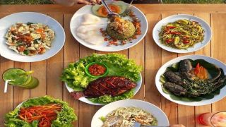 Warung Sawah Tembi di Bantul, Tawarkan Hidangan Lezat Pedesaan - GenPI.co JOGJA