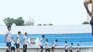 Liga 2, Latihan PSIM Jogja Mulai Masuk Menu Penggabungan - GenPI.co JOGJA