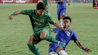 Aduhh, PSS Sleman Kalah Telak 5-2 Atas PSIS Semarang - GenPI.co JOGJA