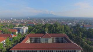 7 Perguruan Tinggi di Yogyakarta Tembus Top 50 versi 4ICU - GenPI.co JOGJA