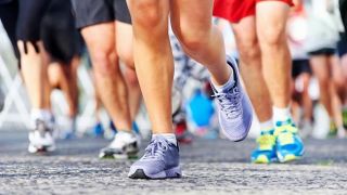 Lomba Lari Marathon 10K, Meriahkan HUT ke-15 Kabupaten Kubu Raya - GenPI.co KALBAR