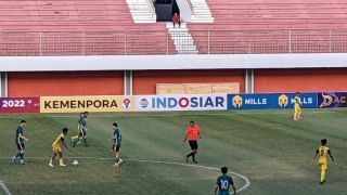 Indonesia dan Myanmar Bertemu di Semifinal Piala AFF U-16 - GenPI.co KALBAR