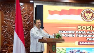 Wagub Kaltim: Dampak IKN Nusantara Dirasakan 20 Tahun Lagi - GenPI.co KALTIM