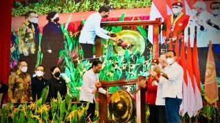 Ucapan Jokowi soal IKN Nusantara Keren, Visioner - GenPI.co KALTIM