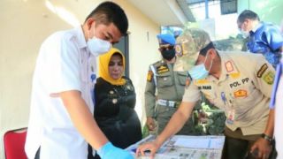 Seluruh Anggota Satpol PP di Tanjung Pinang Tes Urine, Ada Apa? - GenPI.co KEPRI