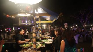The Best of Street Food Fiesta Jadi Awal Perjalanan Wisata Kuliner di Batam - GenPI.co