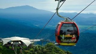 Kereta Gantung Gunung Rinjani, Kades Karang Sidemen Beri Dukungan - GenPI.co NTB