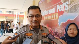 Polda NTB Tangguhkan Penahanan 2 Tersangka Kasus Tanker BBM - GenPI.co NTB