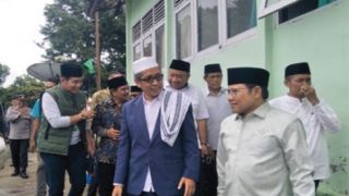 Muhaimin Iskandar ke Lombok, Berikut ini Kegiatannya - GenPI.co NTB