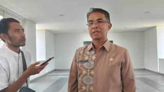 Wink Haris Kena Kasus ITE, Status PNS Loteng Dihentikan Sementara - GenPI.co NTB