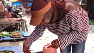 Mahalnya Harga Cabai Merah Picu Inflasi di Riau - GenPI.co RIAU