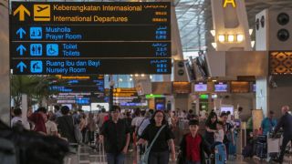 Jadwal Pesawat Pekanbaru ke Jakarta Keberangkatan Pagi, Rabu 18 Oktober - GenPI.co RIAU