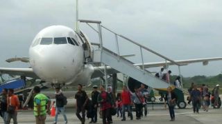 Jadwal Pesawat Pekanbaru Tujuan Jakarta Keberangkatan Selasa 24 Oktober - GenPI.co RIAU
