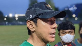 PSSI Selesai Evaluasi Pelatih Timnas Indonesia Shin Tae-yong - GenPI.co RIAU