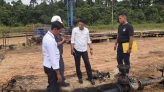 Pekerja Tewas Usai Ledakan Pipa Minyak, Disnaker Riau Turunkan Tim - GenPI.co RIAU