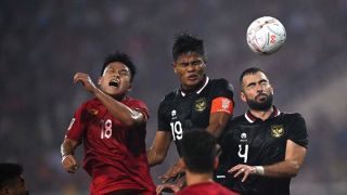 2 Laga Persahabatan FIFA Akan Dilakoni Timnas Indonesia pada Maret - GenPI.co RIAU