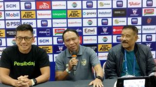 Menpora Jelaskan Stadion GBLA Dipakai Persib Bandung Lawan PSS - GenPI.co RIAU