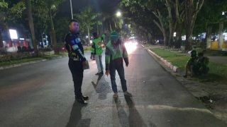 Pengemudi Ojol Perempuan di Pekanbaru Tewas Usai Terlibat Kecelakaan - GenPI.co RIAU