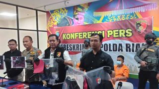Polda Riau Tangkap 3 Pelaku Kejahatan Modus Pecah Kaca - GenPI.co RIAU