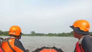 Tim SAR Masih Cari Mahasiswa Riau Tenggelam di Sungai Kampar - GenPI.co RIAU