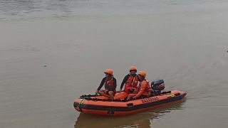 Mahasiswa di Riau Terseret Arus Sungai Kampar Belum Ditemukan - GenPI.co RIAU
