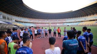 PSPS Riau Dijadwalkan Melawan Tuan Rumah Sriwijaya FC Minggu Besok - GenPI.co RIAU