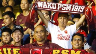 PSM Makassar Berkabung, Doakan Korban Tragedi Stadion Kanjuruhan - GenPI.co SULSEL