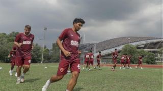 Lawan Kedah Darul Aman FC, PSM Makassar Makin Matang dan Solid - GenPI.co SULSEL