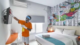 Promo Hotel Murah Makassar, Harga Mulai Rp100 Ribuan per Malam - GenPI.co SULSEL