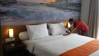 Promo Hotel Bintang 4 Makassar Sulawesi Selatan, Harga Rp360 Ribu per Malam - GenPI.co SULSEL
