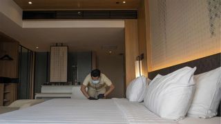 Promo Hotel Murah Makassar, Diskon 60 Persen, Harga Rp200 Ribuan per Malam - GenPI.co SULSEL