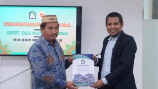 Gandeng Ikadin Sulawesi Selatan, Mahasiswa IAIN Parepare Dibekali Pendidikan Hukum - GenPI.co SULSEL