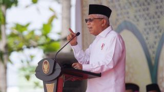 Program Gubernur Sulsel Dipuji Langsung Wapres Ma’ruf Amin - GenPI.co SULSEL