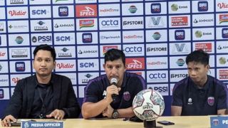 Liga 1: Permainan Kolektif PSM Makassar Ditakuti, Persita Tangerang Mengakui - GenPI.co SULSEL