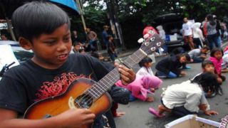 Anak Jalanan di Makassar Tidak Minta Uang, Tetapi Butuh Ini, Wow - GenPI.co SULSEL
