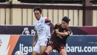 Bermain 10 Orang, PSM Makassar Permalukan Arema FC - GenPI.co SULSEL