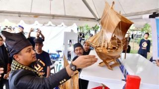 Gubernur Sulsel Borong Produk Dalam Negeri di Bulukumba, Mantap! - GenPI.co SULSEL