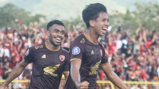 PSM Makassar Unggul Sementara 1-0 Atas Bhayangkara FC - GenPI.co SULSEL