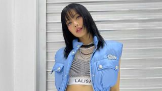 Idolakan Lisa BLACKPINK, Baim Wong Bicara Aura - GenPI.co SULSEL