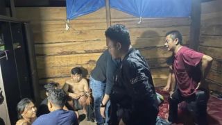 Penipuan Tiket Coldplay, 4 Pria di Sidrap Sulsel Ditangkap - GenPI.co SULSEL
