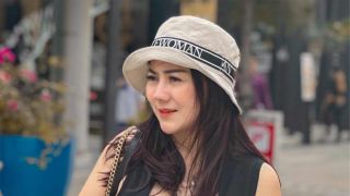 Tante Ernie Tampil Menantang, Terang-terangan Terlalu Panas - GenPI.co SULSEL