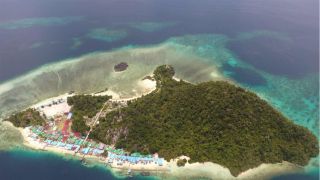 Wisata Pulau Labengki di Konawe Utara Dipromosikan Lewat Festival Labengki - GenPI.co SULTRA