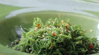 Resep Rahasia Salad Timun Rumput Laut, Rasanya Yummy - GenPI.co SULTRA