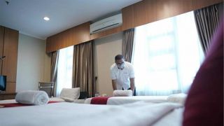 Promo Hotel Murah Kendari, Bintang 3, Harga Mulai Rp395 Ribu - GenPI.co SULTRA