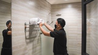 Promo Hotel Murah Kendari, Penginapan Bintang Tiga, Akomodasi Top - GenPI.co SULTRA