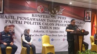 7 Nama Pengawas Pemilu di Sulawesi Tenggara Masuk Sipol, Waduh - GenPI.co SULTRA