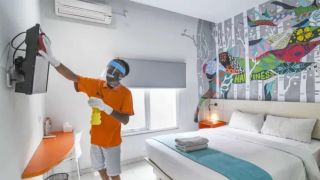 Promo Hotel Murah Kendari, Penginapan Bintang, Harga Mulai Rp346 Ribu - GenPI.co SULTRA