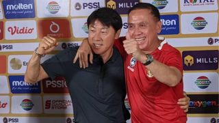 Timnas Indonesia Dapat Kabar Bahagia Jelang vs Curacao, Hamdalah - GenPI.co SULTRA