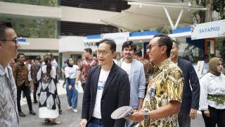 UMK Tombak Ekonomi, BRI kembali gelar Program Inovatif Pengusaha Muda BRILiaN 2023 - GenPI.co SULTRA