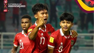 Versus Panama, Arkhan Kaka Selamatkan Muka Indonesia di Piala Dunia U17 - GenPI.co SULTRA